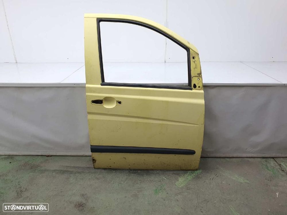 PORTA FRENTE DIREITA MERCEDES-BENZ VITO FURGÓN 639 - 1