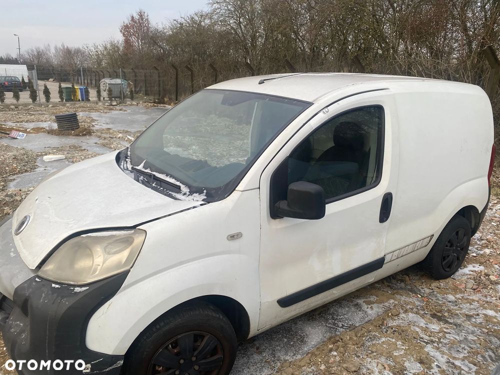 127/Fiat Fiorino/na części - 1