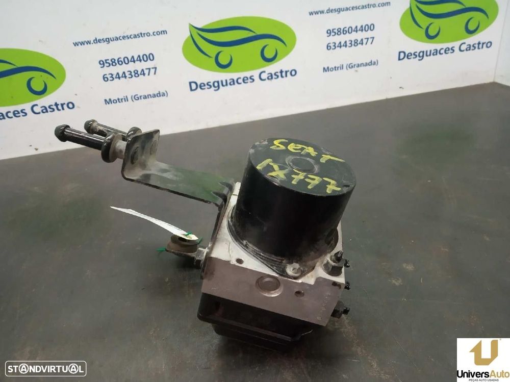 ABS SEAT IBIZA III 2004 -6Q0907379R - 6