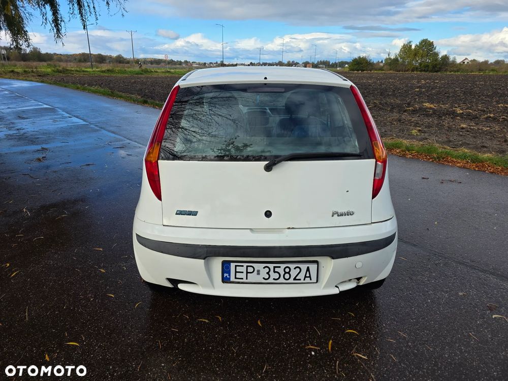 Fiat Punto 1.2 8V Dynamic - 8