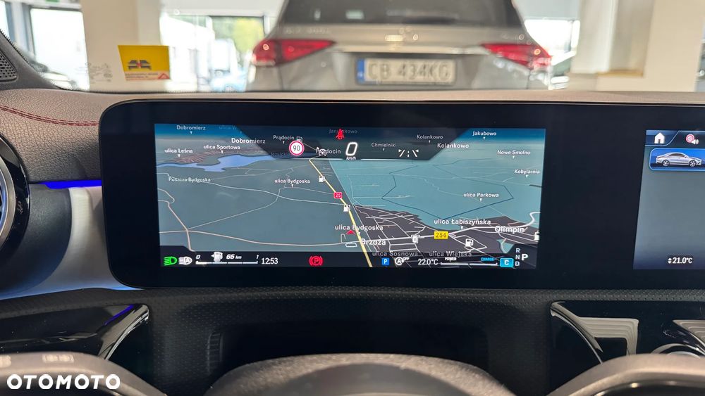 Mercedes-Benz CLA 200 AMG Line 7G-DCT - 16