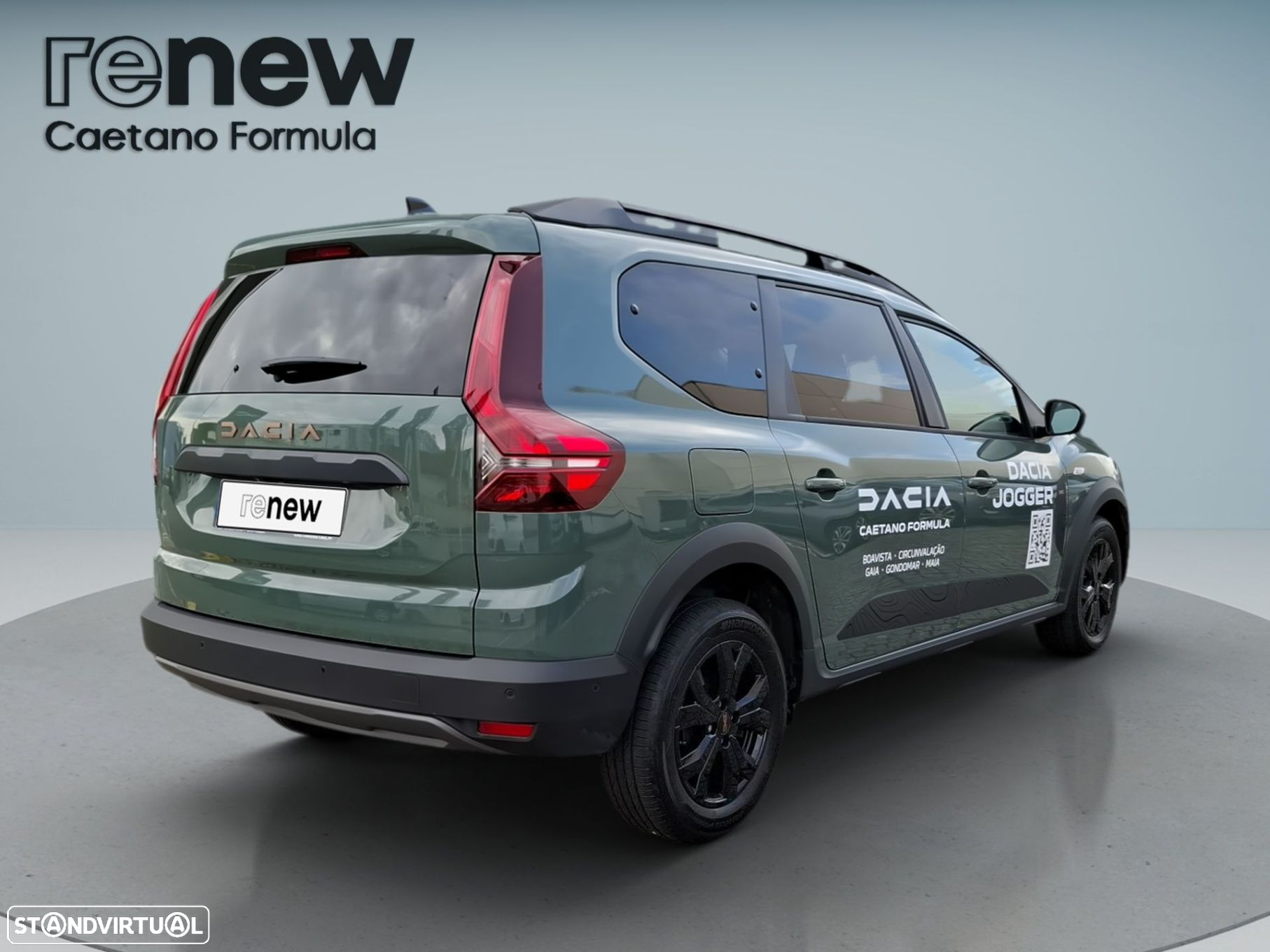 Dacia Jogger 1.0 ECO-G Extreme+ Up&Go 7L Bi-Fuel - 8