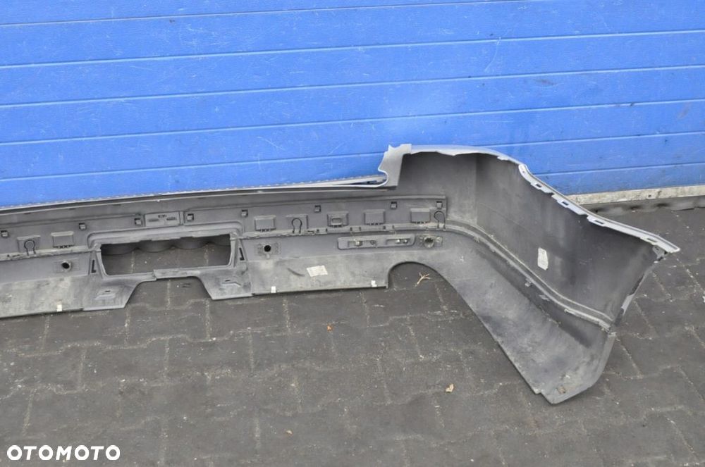 LAND ROVER RANGE ROVER SPORT L320 ZDERZAK TYŁ PDC - 2