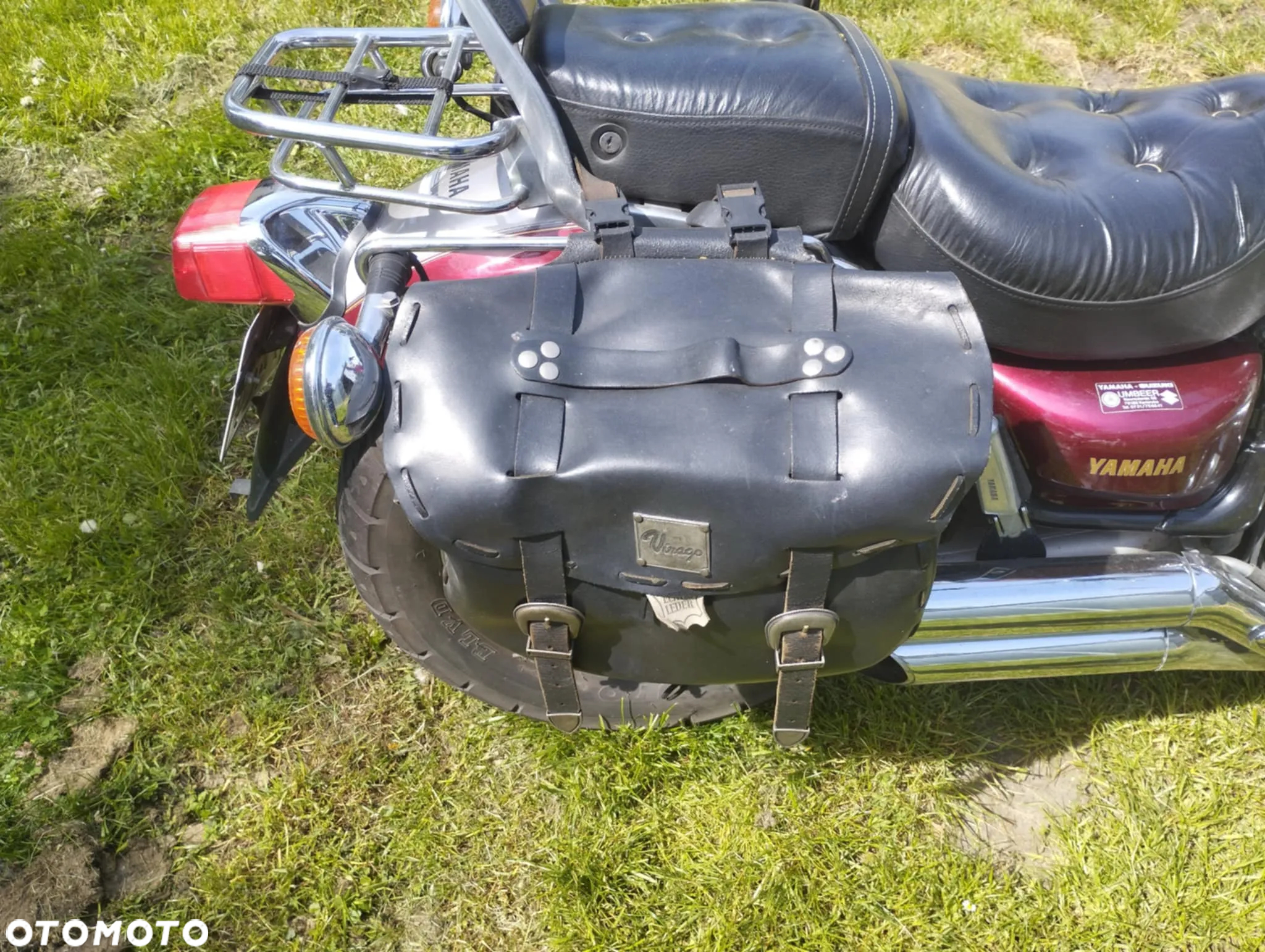 Yamaha Virago - 5