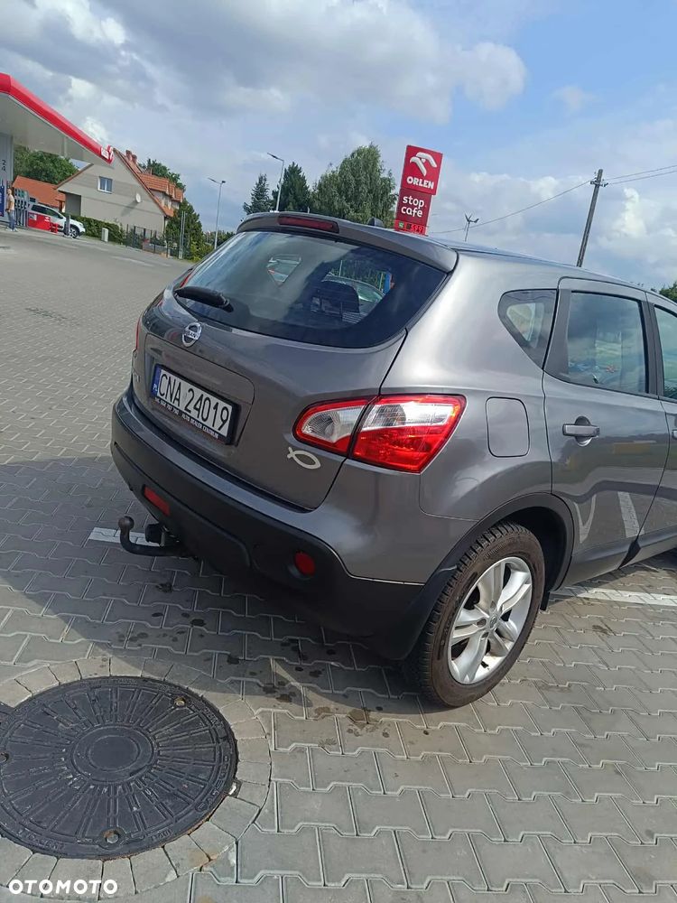 Nissan Qashqai 1.6 acenta Start/Stop - 27