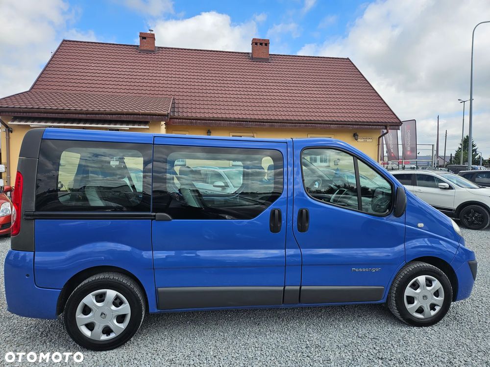 Renault Trafic L1H1 Komfort - 10