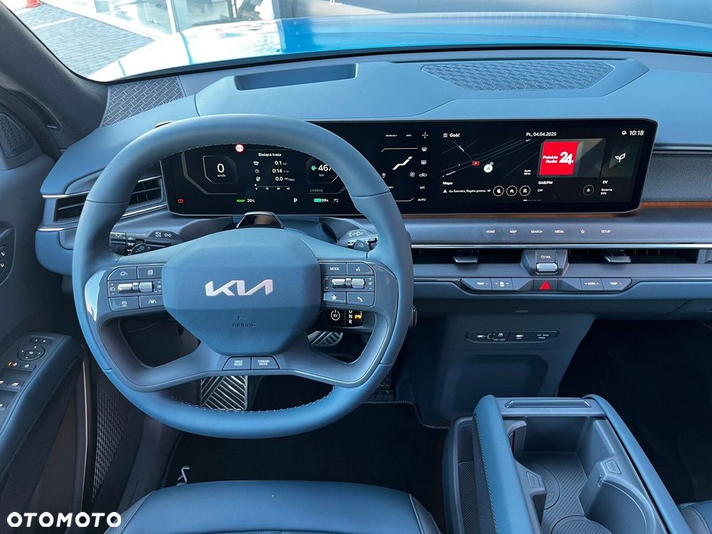 Kia EV9 99.8kWh GT-Line AWD - 14