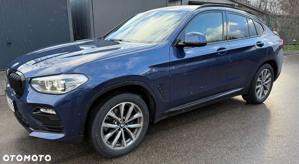 BMW X4 xDrive30i GPF xLine sport - 16