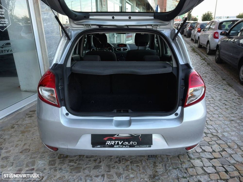 Renault Clio 1.2 16V Dynamique S - 14