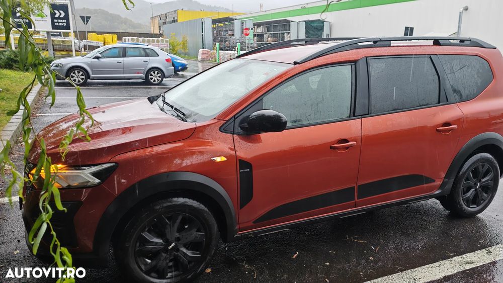Dacia Jogger 5 locuri TCe 110 Extreme - 1