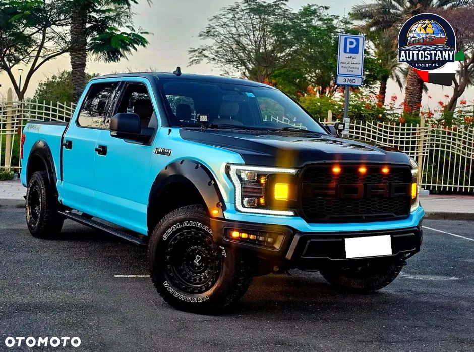 Ford F150 - 2