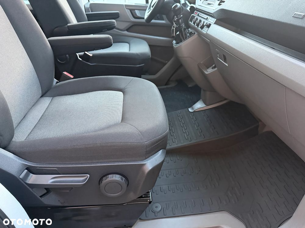 Volkswagen Crafter Doka Brygadówka - 26