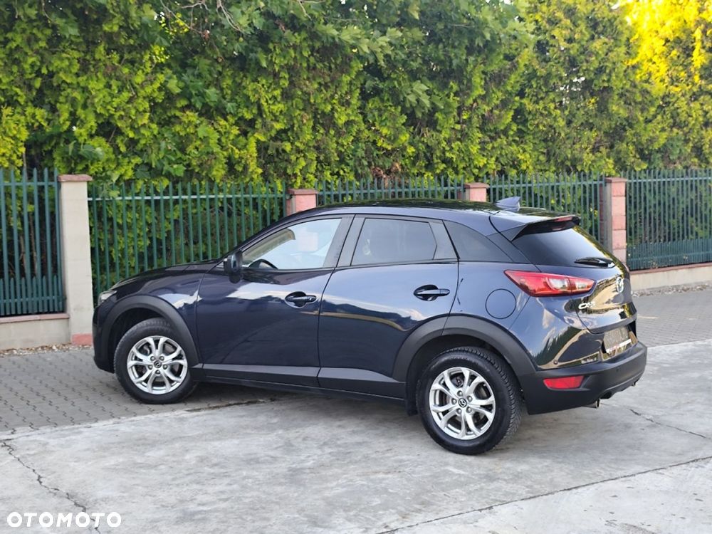 Mazda CX-3 - 27