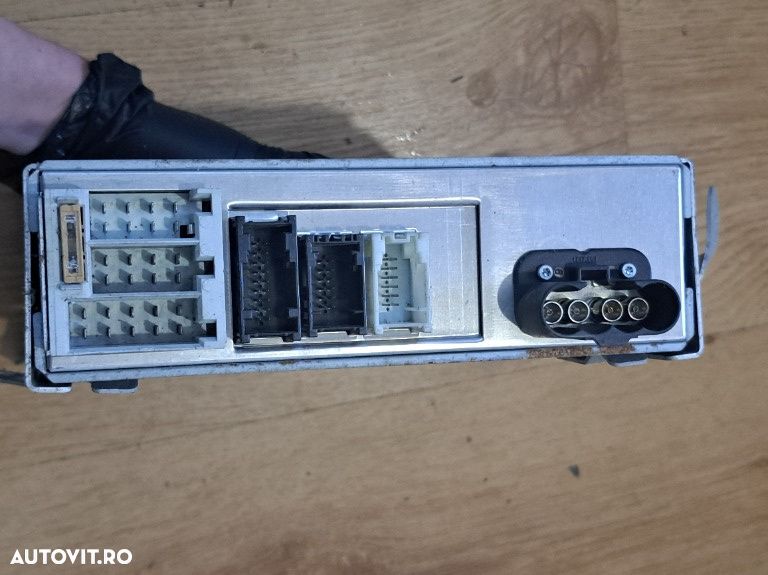 Modul TV Tuner Original Mercedes-Benz W220 S-Class / C215 CL - Becker BE 6024 - 4