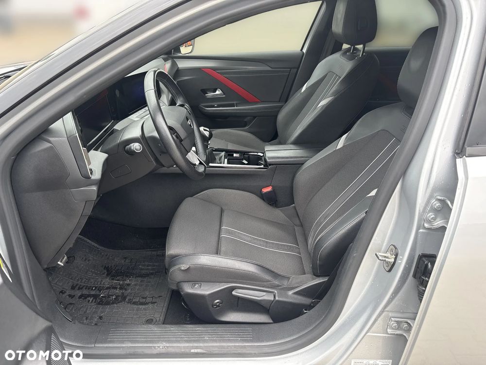 Opel Astra 1.5 CDTI GS Line S&S - 11