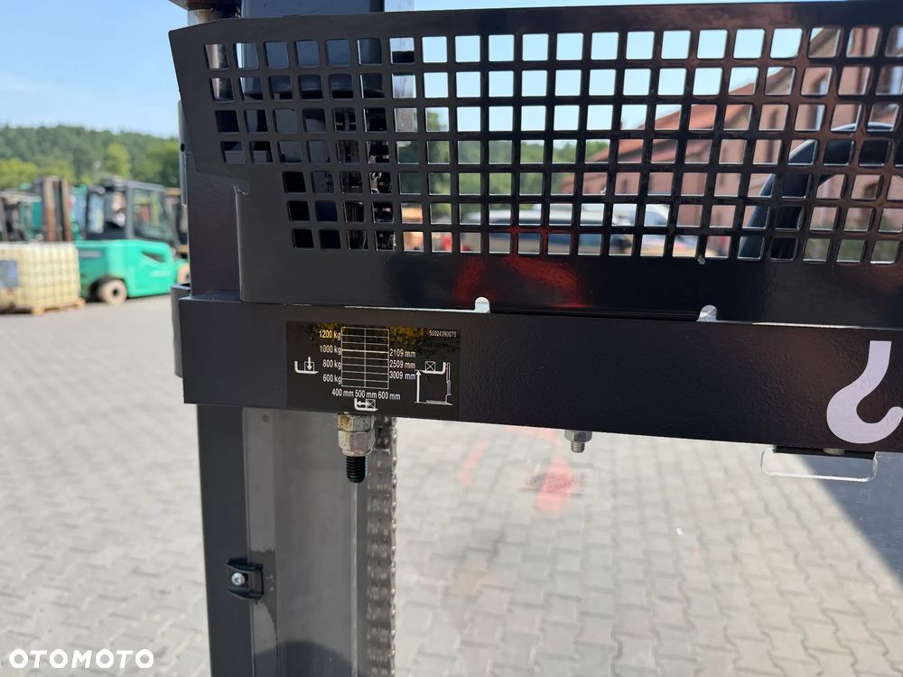 Linde L10 - 12