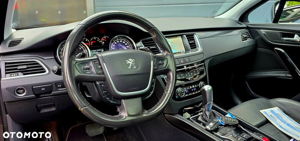 Peugeot 508 - 30