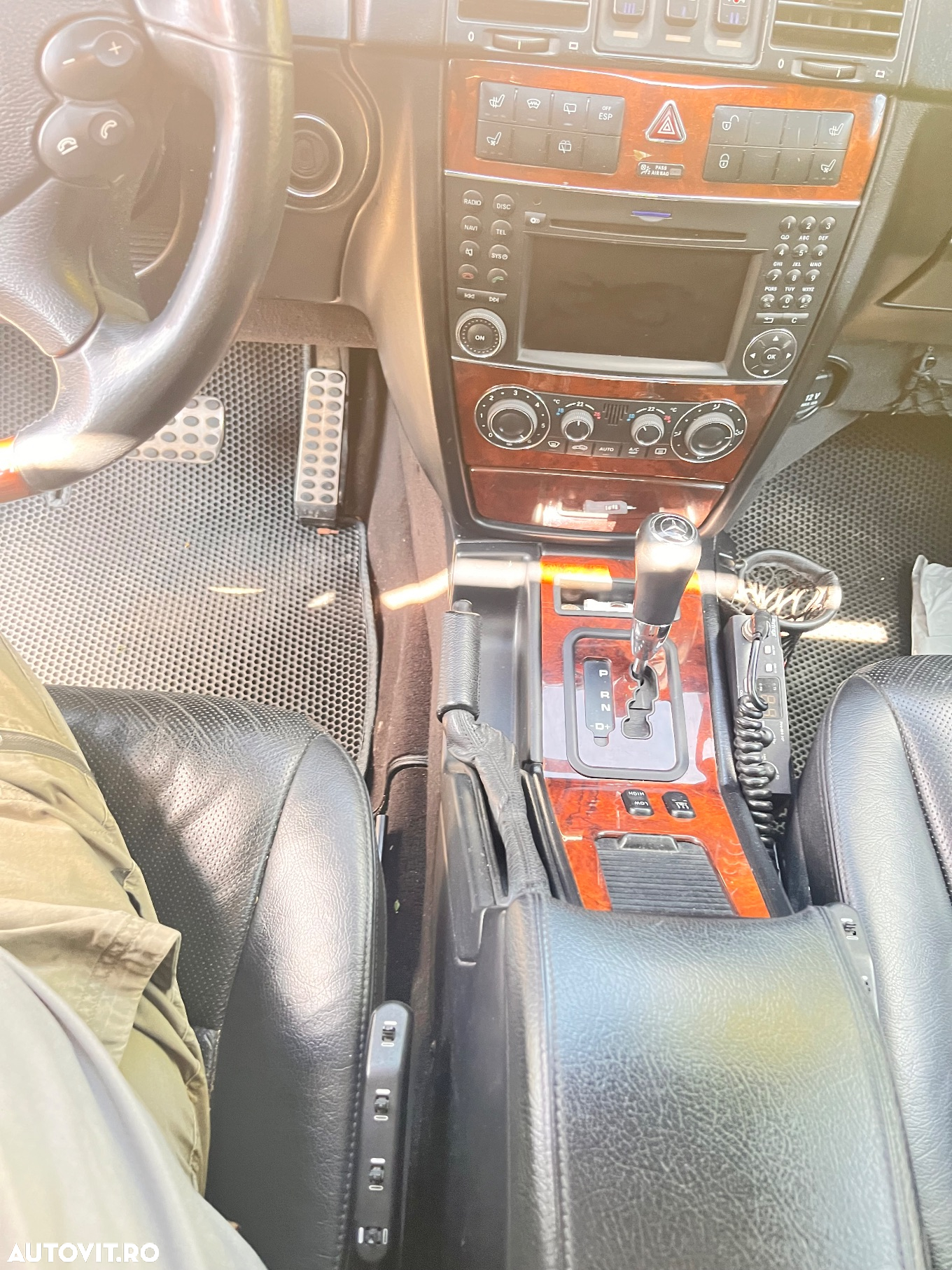 Mercedes-Benz G 350 CDI Aut - 10