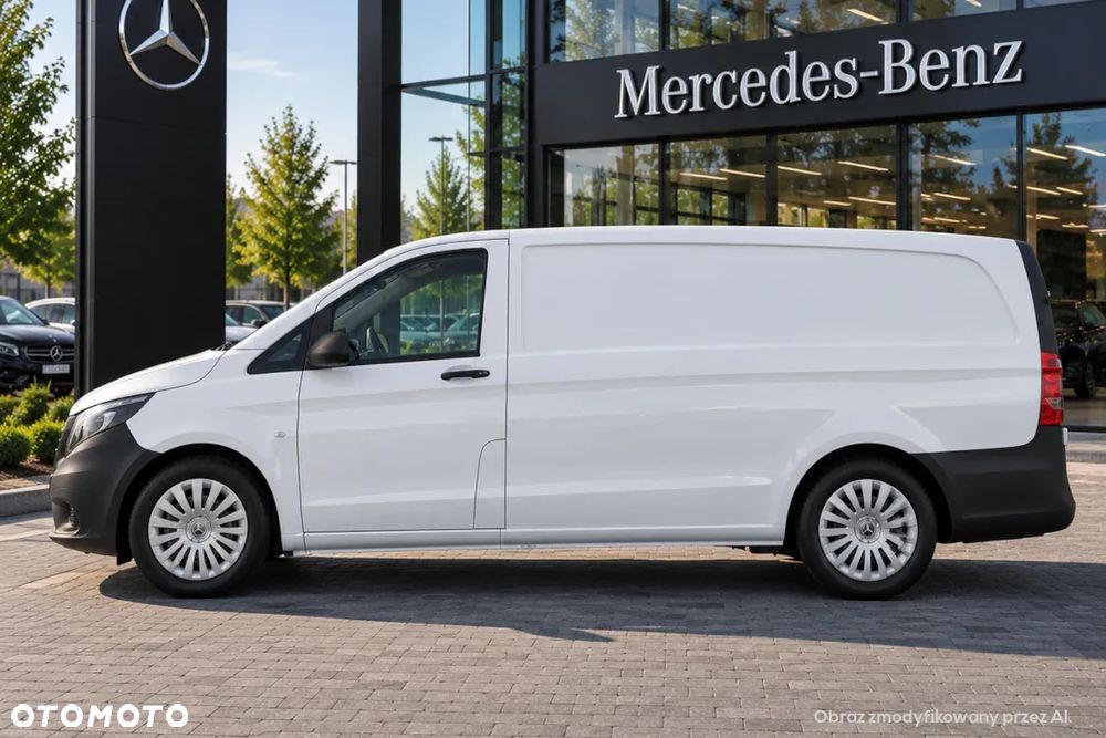 Mercedes-Benz Vito Mixto L2 Pro 447.703 - 4