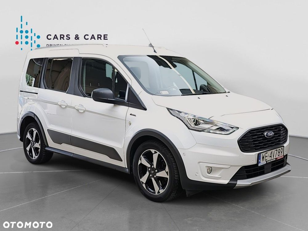 Ford transit-connect 220 1.5 EcoBlue 120KM Active Pshift - 6