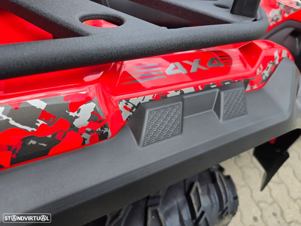 Loncin XWOLF 550 Long - CAMPANHA - 6
