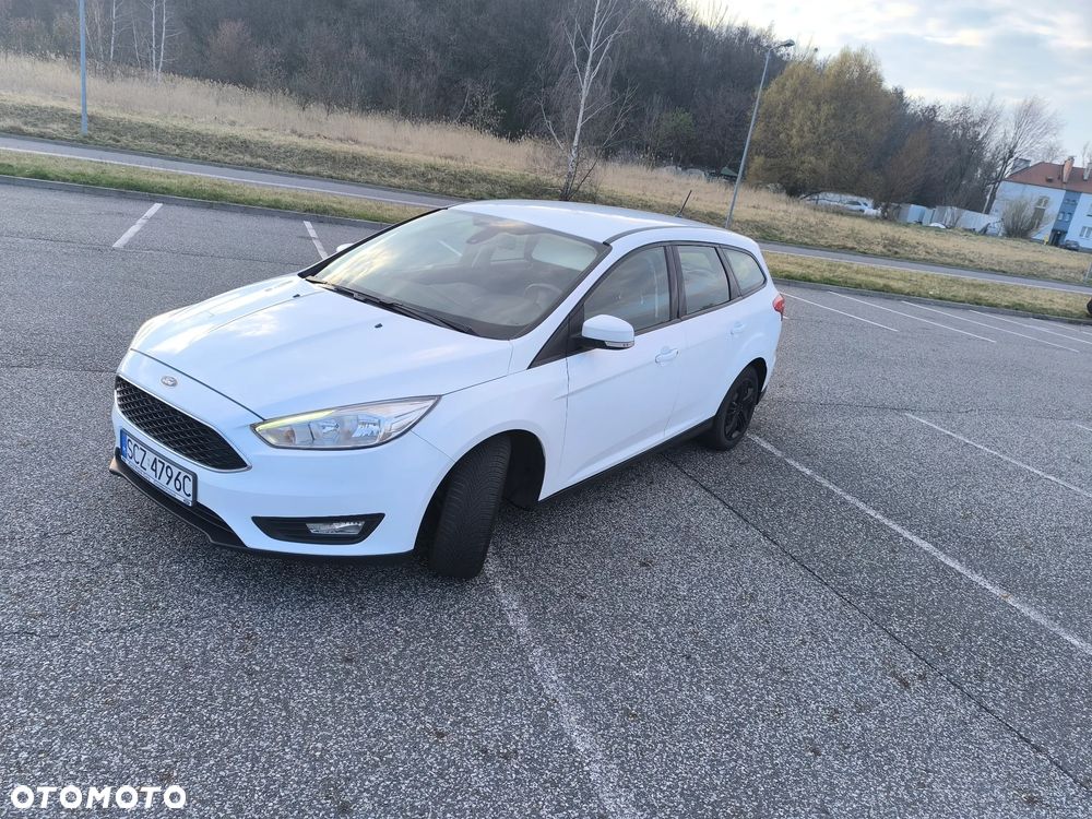 Ford Focus 1.5 EcoBlue Trend - 1