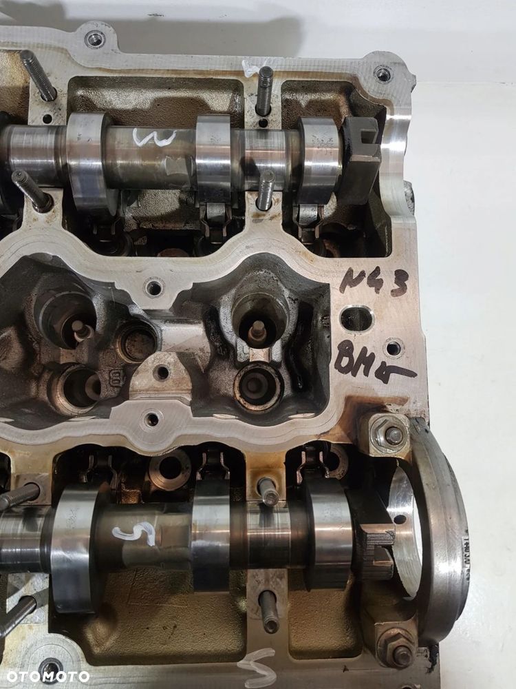GŁOWICA 755916807 BMW E90 E60 E87 E81 N43B20A 2.0B - 12