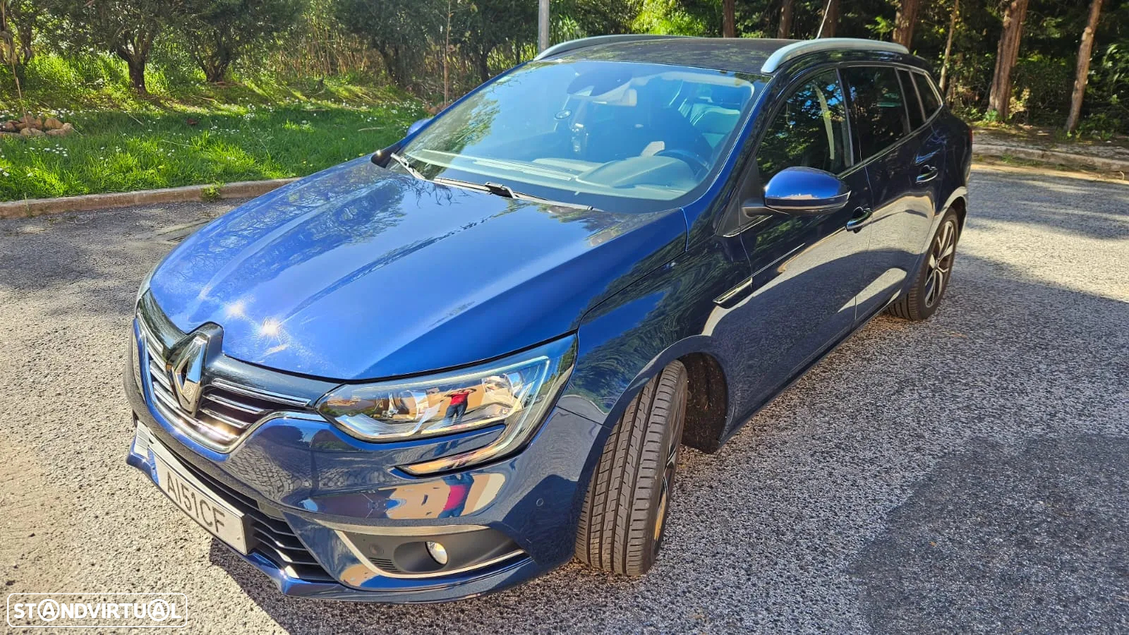 Renault Mégane Sport Tourer 1.5 dCi Bose Edition - 2