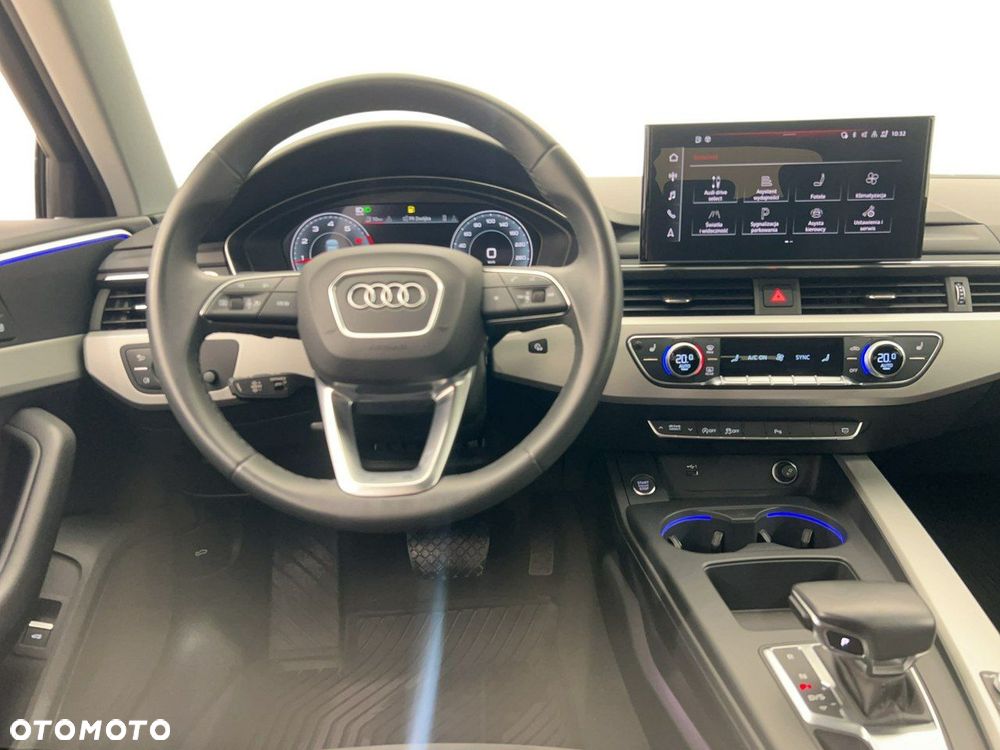 Audi A4 Avant - 9