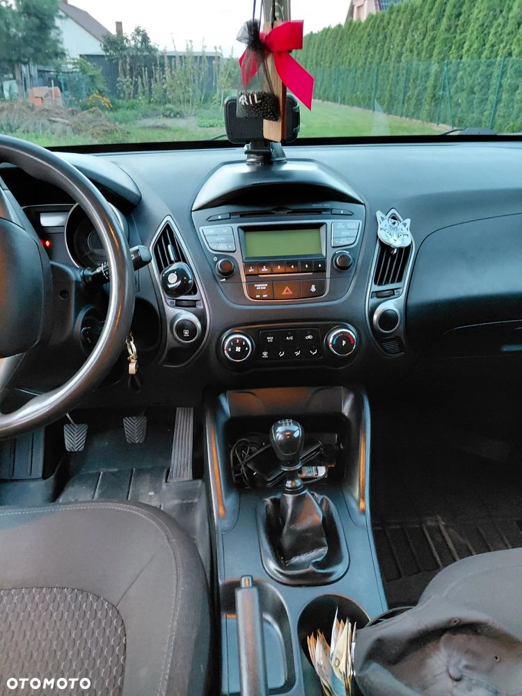 Hyundai ix35 1.7 CRDi Classic 2WD - 8