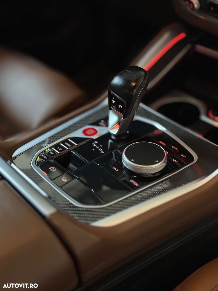 BMW X6 M - 17