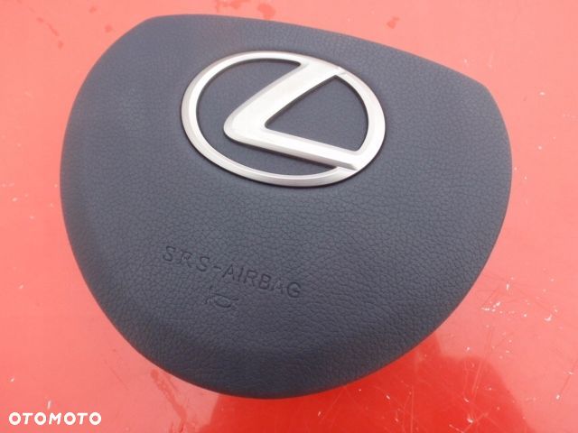 LEXUS RX RC LS GS CT AIRBAG PODUSZKA PODUSZKI PAS - 7