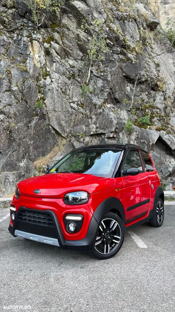 Microcar M.Go