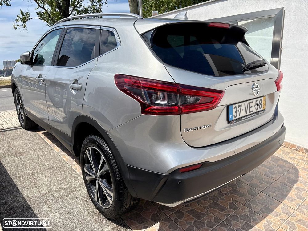 Nissan Qashqai 1.2 DIG-T N-Connecta RS+PS 18 - 2