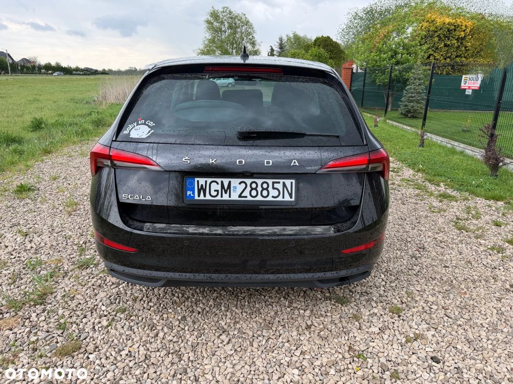 Skoda Scala 1.5 TSI Ambition - 5