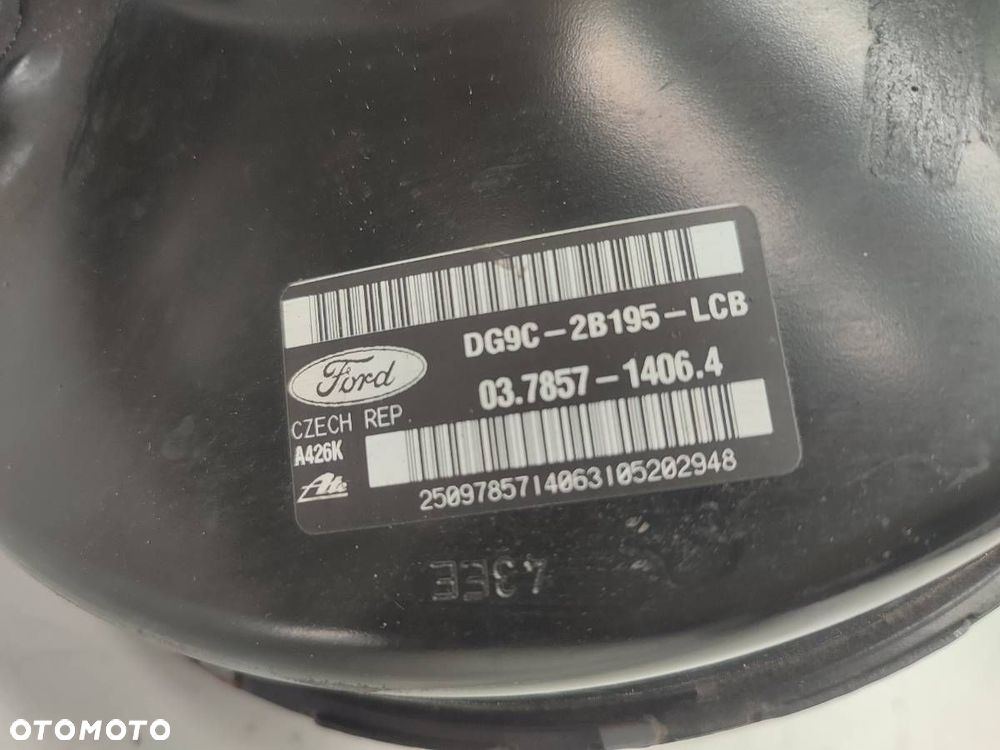 SERWO POMPA HAMULCOWA FORD MONDEO MK5 V 2.0 TDCI DG9C-2B195-LCB - 3