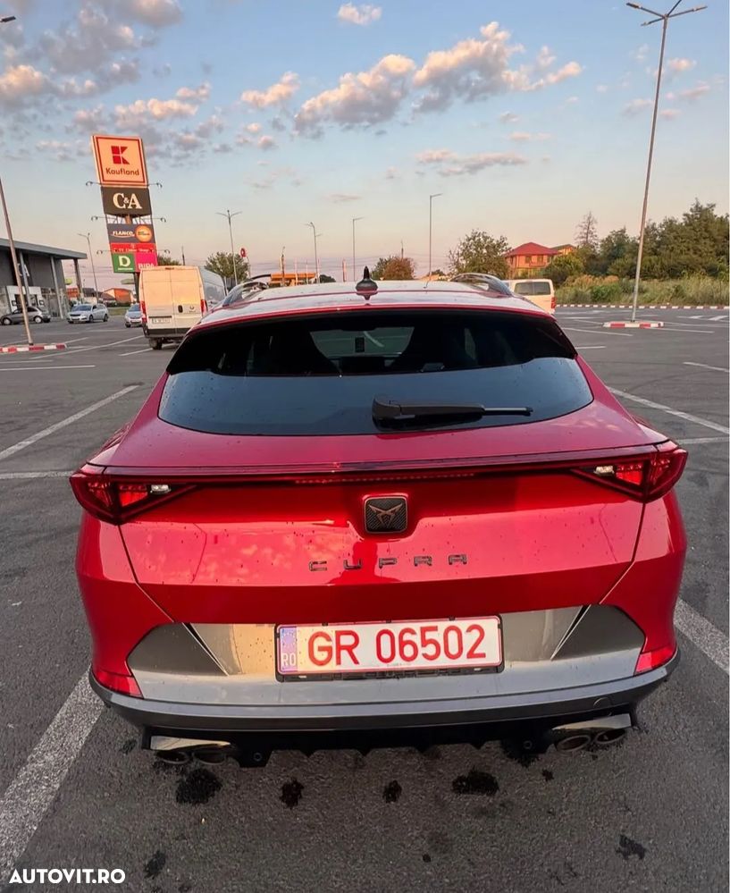 Cupra Formentor VZ 2.0 TSI 4DRIVE DSG - 2