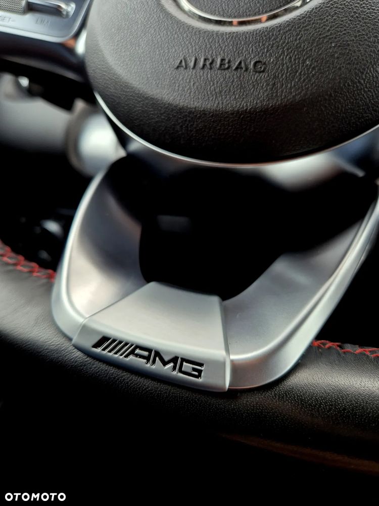 Mercedes-Benz GLB 200 d AMG Line 8G-DCT - 11