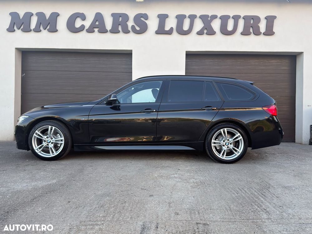 BMW Seria 3 318i Aut. Edition M Sport Shadow - 11