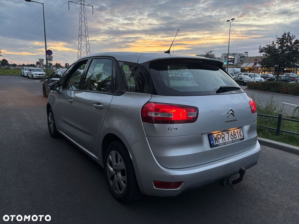 Citroën C4 Picasso 1.6 e-HDi Intensive ETG6 - 9