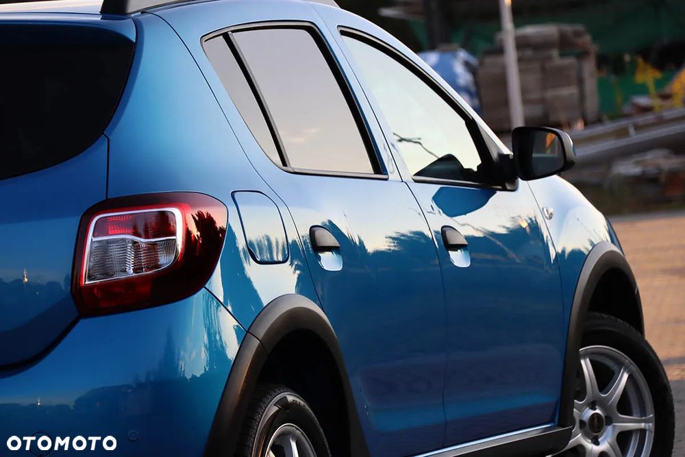 Dacia Sandero Stepway 0.9 TCe Laureate - 16