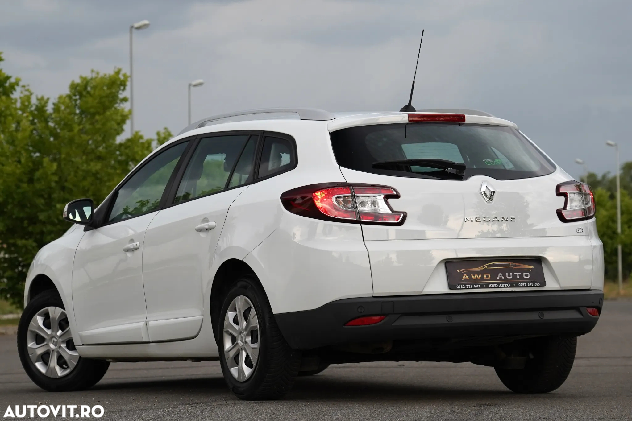 Renault Megane ENERGY dCi 110 LIMITED - 5