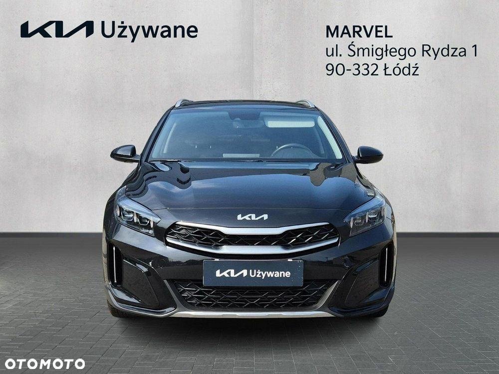 Kia XCeed - 8