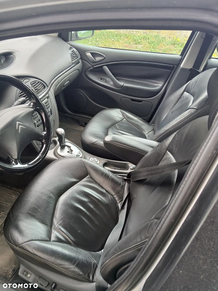 Citroën C5 HDi 135 Automatik Exclusive - 4