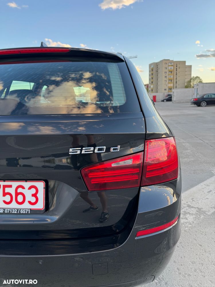 BMW Seria 5 520d xDrive Aut. - 11