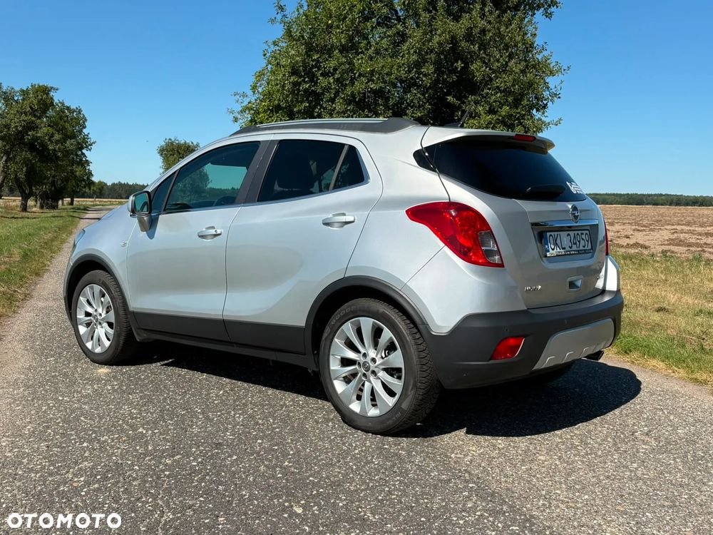 Opel Mokka 1.4 T Cosmo - 12