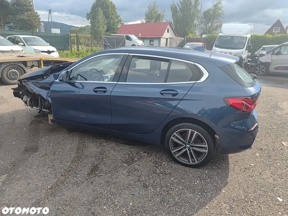 BMW Seria 1 116i Luxury Line - 12