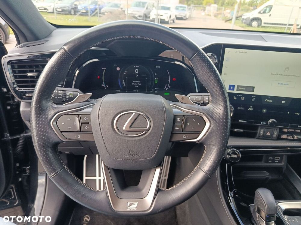 Lexus NX - 17