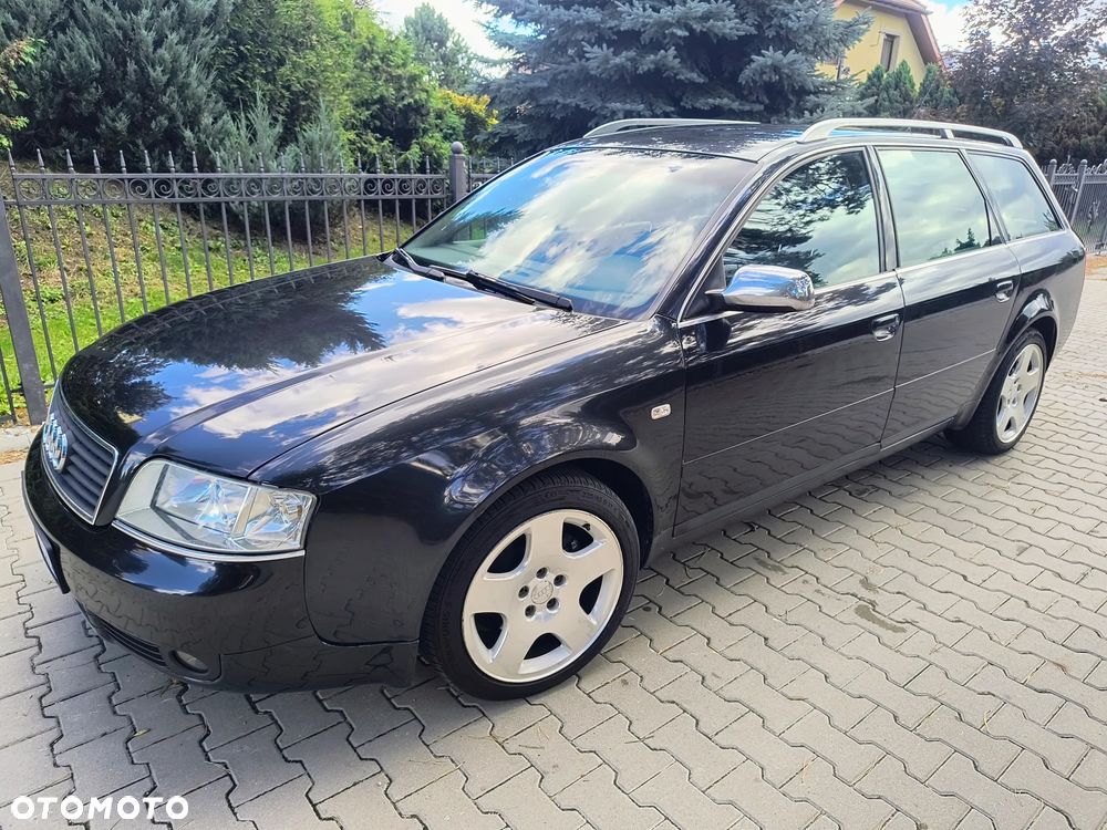Audi A6 Avant - 3