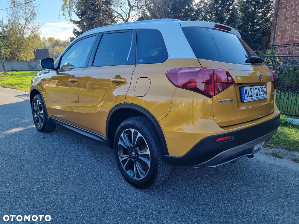 Suzuki Vitara 1.4 Boosterjet S - 7
